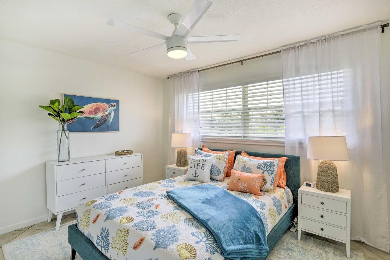 Merritt Island Home Fire Pit And Canal Access! Esterno foto